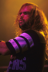 Konzert von Slayer in London