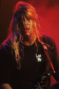 Konzert von Slayer in London