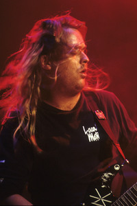 Konzert von Slayer in London