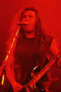 Konzert von Slayer in London