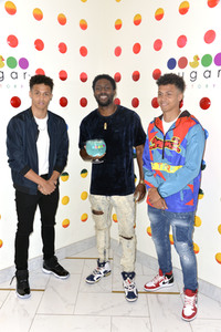 Konzert Pre-Dinner von JNA in Los Angeles