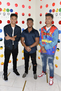 Konzert Pre-Dinner von JNA in Los Angeles