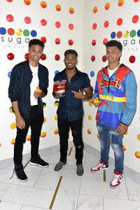 Konzert Pre-Dinner von JNA in Los Angeles