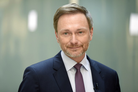 Pressestatement von Christian Lindner in Berlin