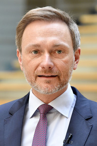 Pressestatement von Christian Lindner in Berlin