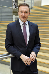 Pressestatement von Christian Lindner in Berlin