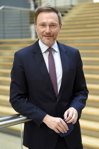 Pressestatement von Christian Lindner in Berlin