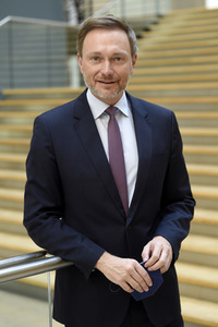 Pressestatement von Christian Lindner in Berlin