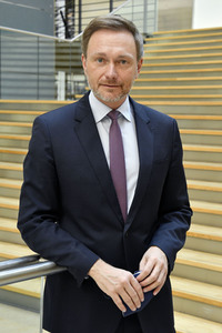 Pressestatement von Christian Lindner in Berlin