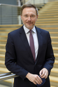 Pressestatement von Christian Lindner in Berlin