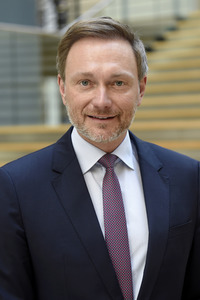 Pressestatement von Christian Lindner in Berlin