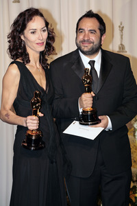 Oscar 2007 Preisträger-Photocall in Los Angeles