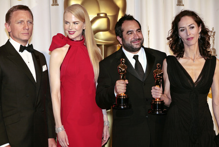 Oscar 2007 Preisträger-Photocall in Los Angeles