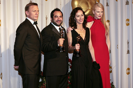 Oscar 2007 Preisträger-Photocall in Los Angeles