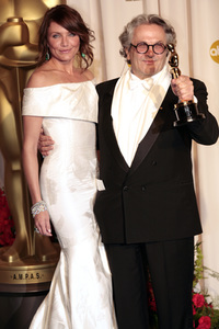 Oscar 2007 Preisträger-Photocall in Los Angeles