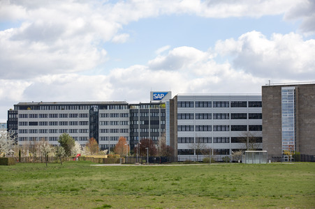 Symbolfoto SAP