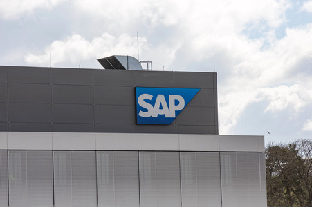 Symbolfoto SAP