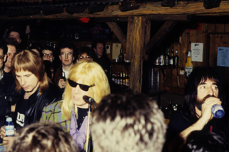 Konzert von Spinal Tap in London