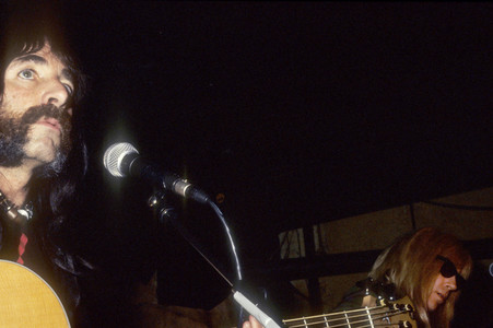 Konzert von Spinal Tap in London