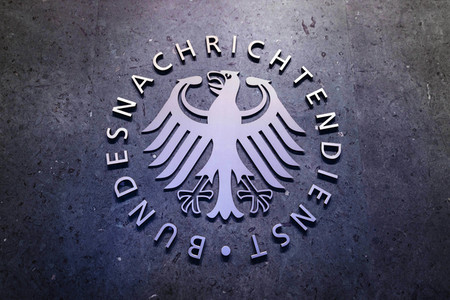 Der Bundesnachrichtendienst in Berlin