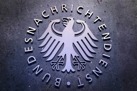Der Bundesnachrichtendienst in Berlin