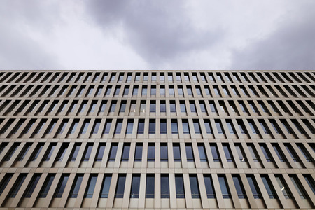 Der Bundesnachrichtendienst in Berlin