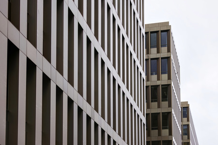 Der Bundesnachrichtendienst in Berlin