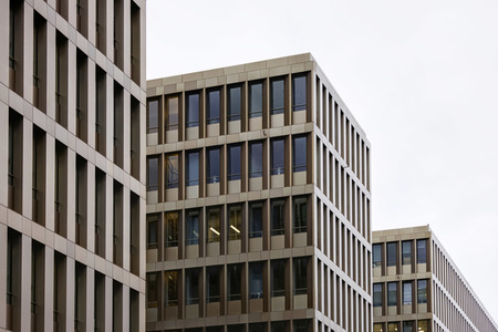 Der Bundesnachrichtendienst in Berlin