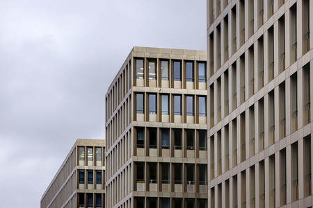 Der Bundesnachrichtendienst in Berlin