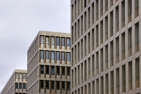 Der Bundesnachrichtendienst in Berlin
