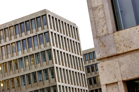 Der Bundesnachrichtendienst in Berlin