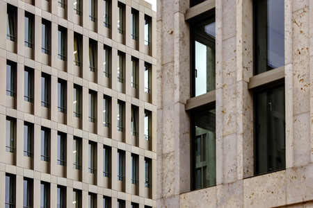 Der Bundesnachrichtendienst in Berlin