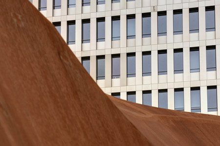 Der Bundesnachrichtendienst in Berlin