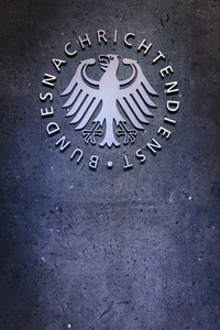 Der Bundesnachrichtendienst in Berlin