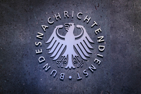 Der Bundesnachrichtendienst in Berlin