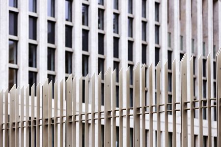Der Bundesnachrichtendienst in Berlin