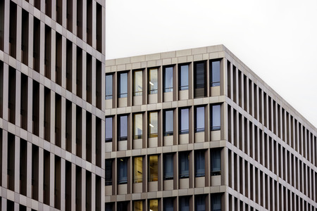Der Bundesnachrichtendienst in Berlin