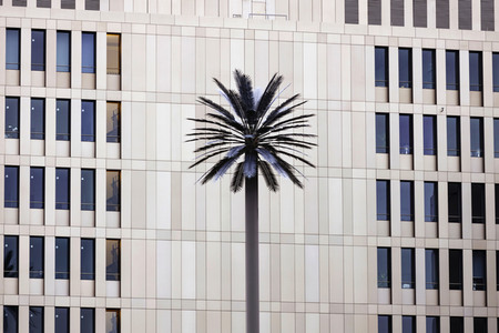 Der Bundesnachrichtendienst in Berlin