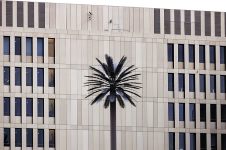 Der Bundesnachrichtendienst in Berlin