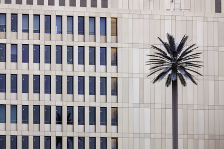 Der Bundesnachrichtendienst in Berlin