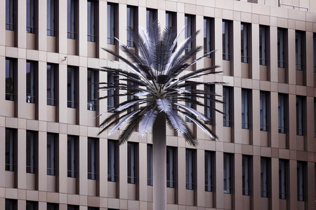 Der Bundesnachrichtendienst in Berlin