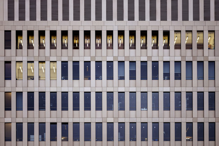 Der Bundesnachrichtendienst in Berlin