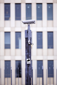 Der Bundesnachrichtendienst in Berlin