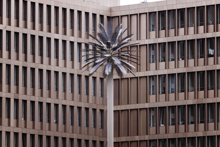Der Bundesnachrichtendienst in Berlin