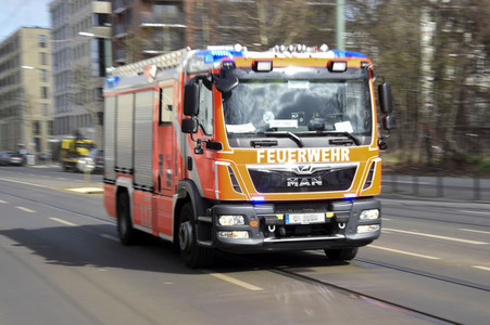 Symbolfoto Feuerwehr