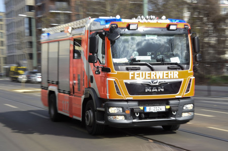 Symbolfoto Feuerwehr