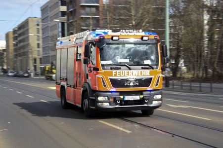 Symbolfoto Feuerwehr