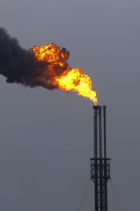 Chemieunternehmen Lyondellbasell in Wesseling