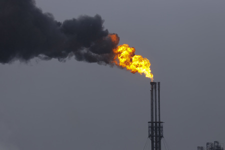 Chemieunternehmen Lyondellbasell in Wesseling