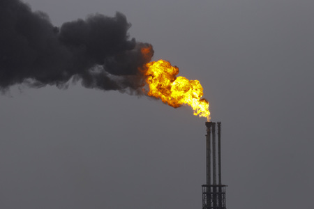Chemieunternehmen Lyondellbasell in Wesseling